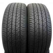 2 x DUNLOP 235/55 R18 Sp Sport 270 100H 6,2mm Lato