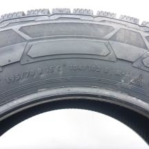 4. Opona 195/70 R15C 1x CONTINENTAL 104/102R VanContact Winter Zimowa Nieużywana 2023 