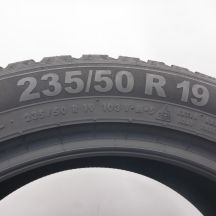 6. Opony 235/50 R19 2x SEMPERIT 103V XL Speed-Grip 5 Zimowe 2024 8mm 