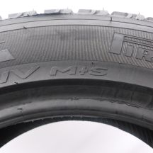 6. Opony 255/55 R19 4x PIRELLI 111V XL Scorpion Zero M+S Letnie 2016 8mm