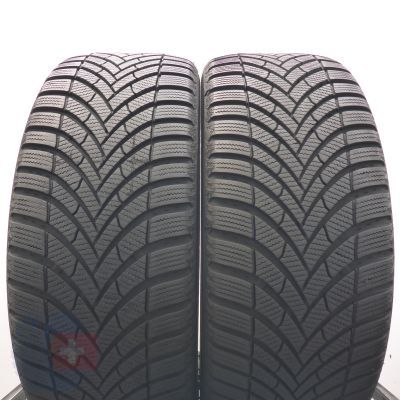 3. Opony 225/45 R17 4x SEMPERIT 91H Speed-Grip 5 Zimowe 2024 8,5mm 