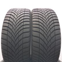 3. Opony 225/45 R17 4x SEMPERIT 91H Speed-Grip 5 Zimowe 2024 8,5mm 