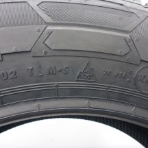 7. Opony 195/65 R16C 4x CONTINENTAL 104/102T  VanContact Winter Zimowe 2020