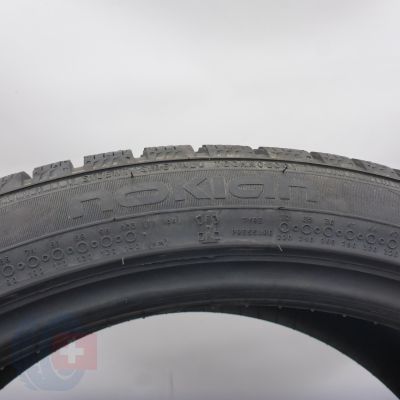 4. Opony 245/40 R20 2x NOKIAN 99W XL WR A4 Zimowe 2020 