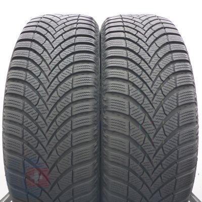 3. Opony 205/60 R16 4x SEMPERIT 96H XL Speed-Grip 5 Zimowe 2025 7,2mm