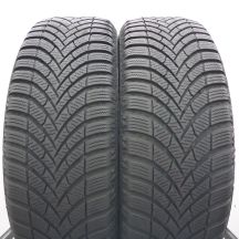 3. Opony 205/60 R16 4x SEMPERIT 96H XL Speed-Grip 5 Zimowe 2025 7,2mm
