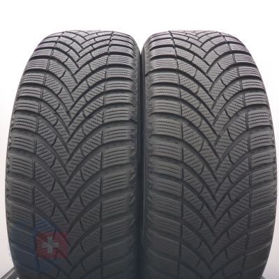 4. Opony 225/55 R17 4x SEMPERIT 101V XL Speed-Grip 5 Zimowe 2025 8-7,8mm