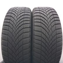 4. Opony 225/55 R17 4x SEMPERIT 101V XL Speed-Grip 5 Zimowe 2025 8-7,8mm