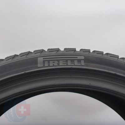 6. Opony 235/35 R20 2x PIRELLI 92W XL Sottozero 3 Winter Zimowe 2021 6,5-7mm