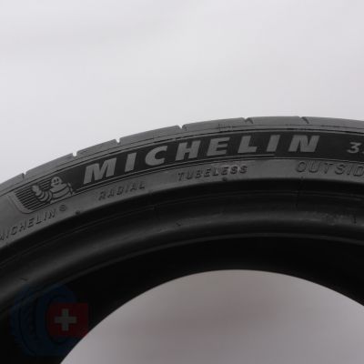 2. Opona 335/25 R22 1x MICHELIN 105Y XL PilotSport 4S Letnia 2023 5,5mm