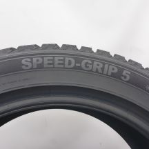 6. Opony 225/45 R17 4x SEMPERIT 91H Speed-Grip 5 Zimowe 2024/25 8-7,8mm 