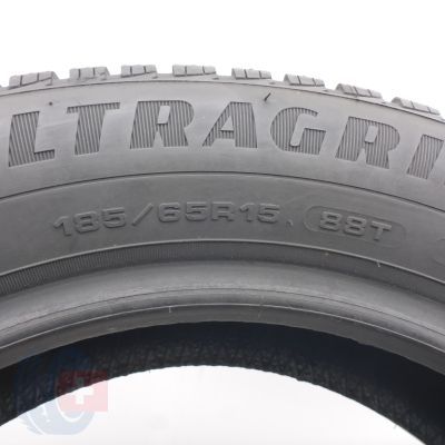 5. Opona 185/65 R15 1x GOODYEAR 88T UltraGrip 9 Zimowa 7,8mm