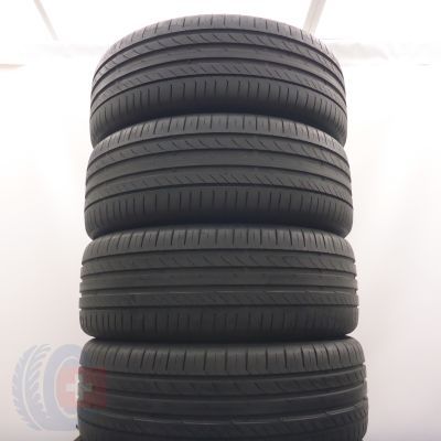 Opony 225/45 R19 4x CONTINENTAL 96W XL ContiSportContact5 Letnie 2015 6mm