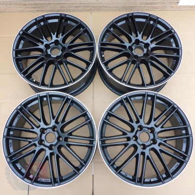 4 x Alufelgi 20 AUDI MERCEDES 5x112 8,5J Et36 Rial Germany S-Klasse A5L 