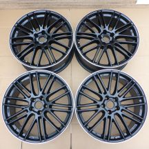4 x Alufelgi 20 AUDI MERCEDES 5x112 8,5J Et36 Rial Germany S-Klasse A5L 