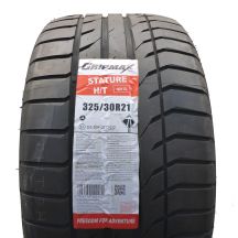 Opona 325/30 R21 1x GRIPMAX 108Y XL Stature H/T Letnia 2020 Jak Nowa Nieużywana