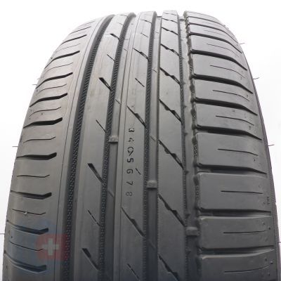 2. Opona 205/50 R17 1x NOKIAN 93W XL Wetproof Letnia 2022 8,2mm