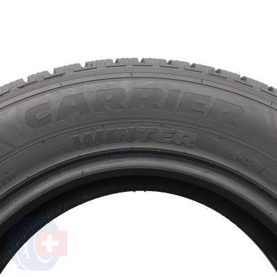 8. Opony 195/75 R16C 4x PIRELLI 107/105R M0-V Carrier Winter Zimowe 2020 Jak Nowe Nieużywane 