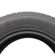 8. Opony 195/75 R16C 4x PIRELLI 107/105R M0-V Carrier Winter Zimowe 2020 Jak Nowe Nieużywane 