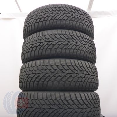 Opony 195/45 R17 4x CONTINENTAL 81H WinterContact TS 870 Zimowe 2022 8,8-8,2mm