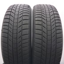 4. Opony 215/65 R17 4x CONTINENTAL 99H WinterContact TS870P Zimowe 2021 6-6,2mm