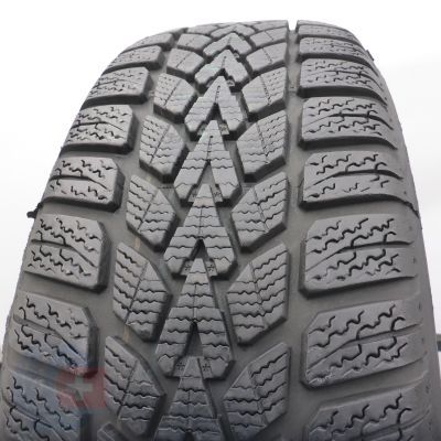 2. Opona 195/60 R15 1x DUNLOP 88T Winter Response 2 Zimowa 2019 7,8mm