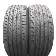 Opony 205/50 R17 2x BARUM 93Y XL Bravuris 5HM Letnie 2022 Jak Nowa 7,8-8mm