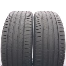 3. Opony 205/55 R16 4x PIRELLI 91V Cinturato P7 Letnie 2022 6-6,8mm