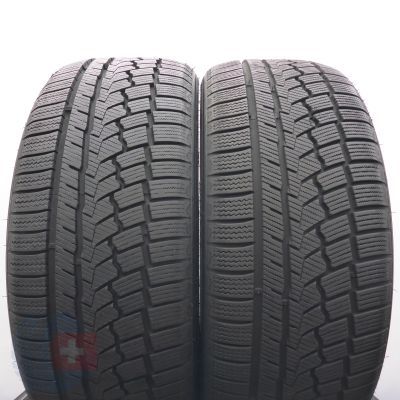Opony 245/40 R19 2x ZEETEX 98V XL WH1000 Zimowe 2024 7,5mm 