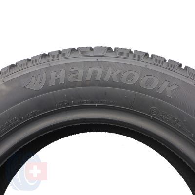 4. Opony 205/65 R16C 2x HANKOOK 107/105T Winter I Cept LV Zimowe 2020 9,2mm
