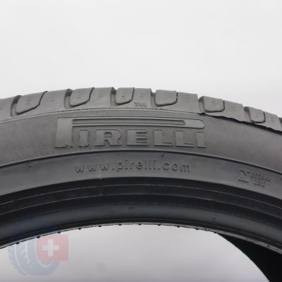 4. Opony 255/40 R20 2x PIRELLI 101V XL Scorpion Verde SEAL Letnie 2018 7-6,8mm