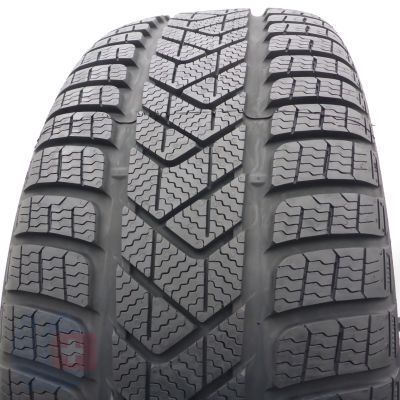 2. Opona 235/60 R16 1x PIRELLI 100H Winter Sottozero 3 Zimowa 2020