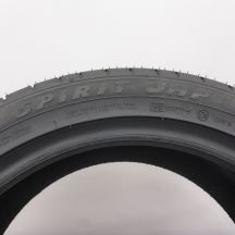 4. Opona 225/45 R17 1x ESA TECAR 94Y XL Spirit UHP Letnia 2010 Nieużywana