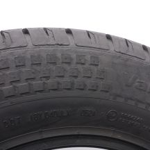 8. Opony 215/75 R16C 4x CONTINENTAL 116/114R VanContact Ultra letnie 2024 9-9,2mm