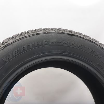 6. Opony 235/65 R18 2x COOPER 106T Weather-Master WSC Zimowe 2017 