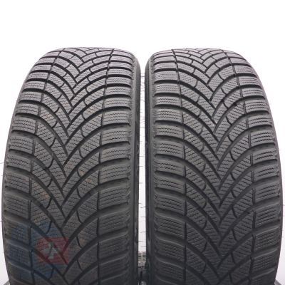 Opony 205/45 R17 2x SEMPERIT 88V XL Speed-Grip 5 Zimowe 2021/22 8,5-7,8mm