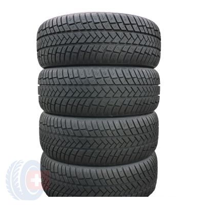 4 x VREDESTEIN 205/50 R17 93H XL Wintrac Pro Zima 2021/22 Jak Nowe