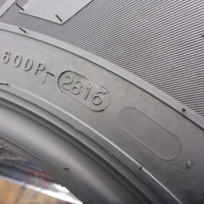 5. Opona 225/70 R15C 1x NOKIAN 112/110S WRC3 Zimowa 2016 Nieużywana 