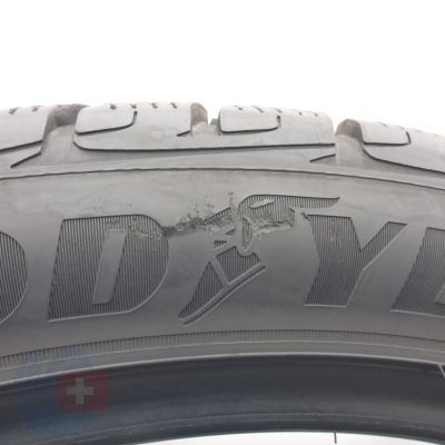 7. Opony 235/45 R21 4x GOODYUEAR 101T XL UltraGrip Perfprmance+ SUV Zimowe 2022/23 8-7,5mm