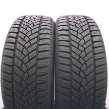 Opony 195/55 R16 2x FULDA 87H kristall Control HP2 Zimowe 2017 8.8-9mm