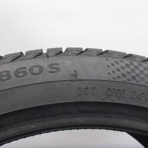 7. Opony 245/40 R19 2x CONTINENTAL 98V XL WinterContact TS860P Zimowe 2023 7,8-8mm