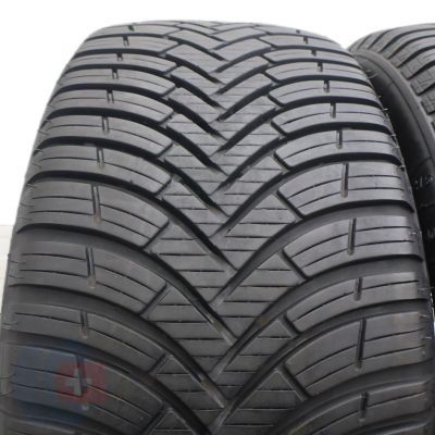2. 2 x KLEBER 215/40 R17 87V XL Quadraxer 2 Wielosezon 7.2mm