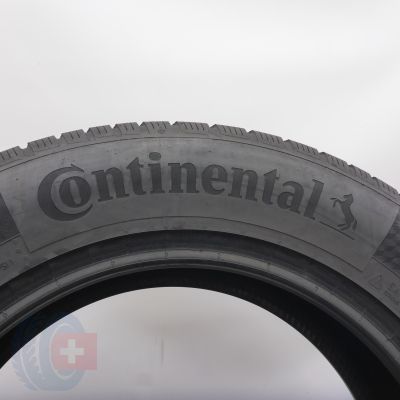 5. Opony 215/65 R17 2x CONTINENTAL 99H WinterContact TS870P Zimowe 2023 6,8-7mm