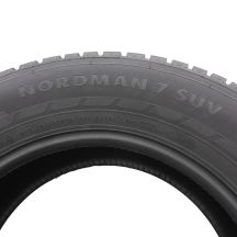 5. Opony 265/60 R18 2x NOKIAN 114T XL Nordman 7 SUV KOLCE Zimowe 2019/20 8,8-9mm