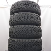Opony 225/55 R18 4x MICHELIN 102V XL CrossClimate 2 Wielosezonowe 2024 6,8-6,5mm 
