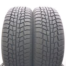 Opony 205/60 R16 2x GISLAVED 96H XL Euro Frost 6 Zimowe 2020 9,2mm