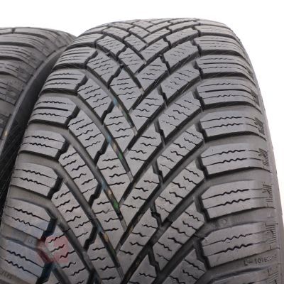 4. Opony 185/60 R15 2x CONTINENTAL 84T WinterContact Ts860 Zimowe 2019 6,8mm