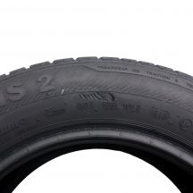 7. 2 x BARUM 185/65 R14 86T 5.8mm Brillantis 2 Lato