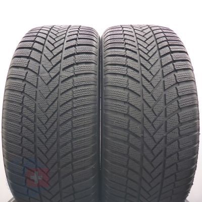 3. Opony 255/45 R19 4x BRIDGESTONE 104V XL Blizzak LM005 Zimowe 2024 8-7,5mm