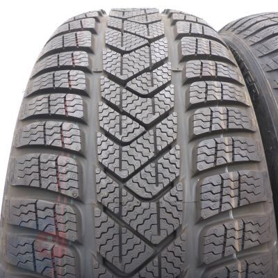 2. Opony 205/50 R17 2x PIRELLI 93H XL Winter Sottozero 3 A01 Zimowe 2020/21 